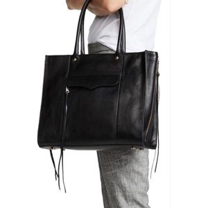 Rebecca Minkoff Leather Tote